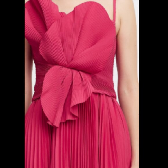 Brand New Acler Newtie Appliqué Mini Dress - Picture 7 of 8